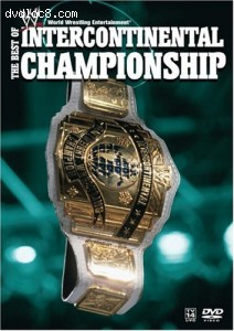 WWE - The Best of Intercontinental Championship Cover