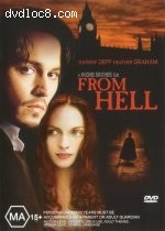 From Hell Cover From Hell Cover