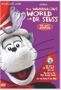 Wubbulous World of Dr. Seuss - The Cat's Adventures, The Cover