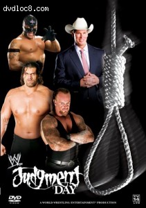 WWE - Judgment Day 2006 Cover