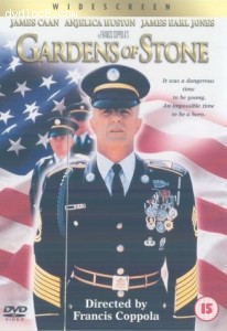 Gardens Of Stone Cover