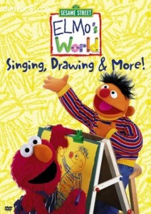 Elmo's World - Singing, Drawing &amp; More Cover