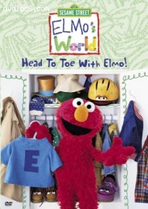 Elmo's World - Head to Toe With Elmo Cover Elmo's World - Head to Toe With Elmo Cover