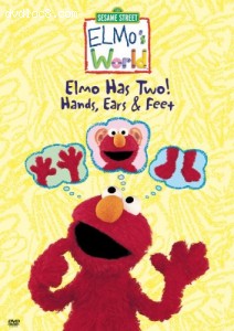 Elmo's World - Elmo Has Two Cover Elmo's World - Elmo Has Two Cover