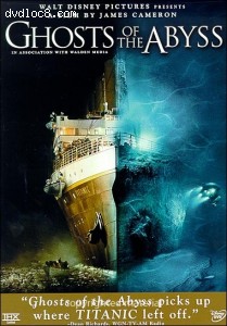 Ghosts Of The Abyss Cover Ghosts Of The Abyss Cover
