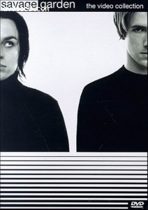 Savage Garden: The Video Collection Cover
