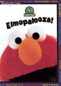Elmopalooza! Cover