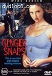 Ginger Snaps Cover Ginger Snaps Cover