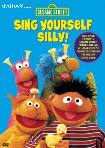 Sesame Songs - Sing Yourself Silly! Cover Sesame Songs - Sing Yourself Silly! Cover