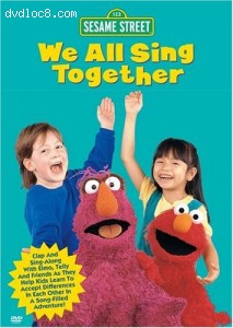 Sesame Street - We All Sing Together Cover Sesame Street - We All Sing Together Cover