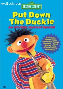 Sesame Street - Put Down the Duckie Cover Sesame Street - Put Down the Duckie Cover