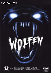 Wolfen Cover