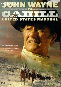 Cahill: U.S. Marshall Cover Cahill: U.S. Marshall Cover
