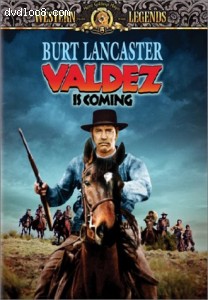 Valdez Is Coming Cover