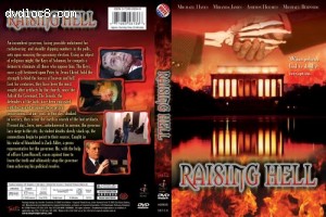 Raising Hell Cover Raising Hell Cover