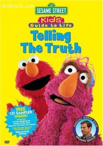 Sesame Street - Telling the Truth Cover
