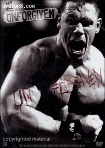 WWE - Unforgiven 2006 Cover