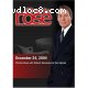 Charlie Rose with Robert Zemeckis & Tom Hanks (December 24, 2004)