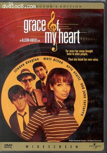 Grace Of My Heart Collector's Edition Cover Grace Of My Heart Collector's Edition Cover