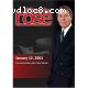 Charlie Rose with Tom Hanks (January 12, 2001)