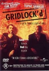 GRIDLOCK'd Cover GRIDLOCK'd Cover