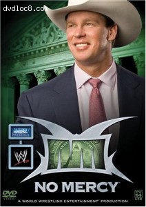 WWE No Mercy 2004 Cover