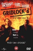 Gridlock'd Cover Gridlock'd Cover