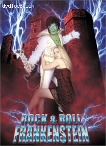 Rock &amp; Roll Frankenstein Cover