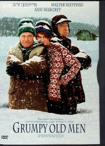 Grumpy Old Men Cover Grumpy Old Men Cover