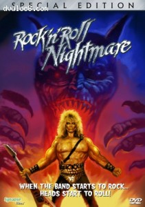 Rock 'n' Roll Nightmare Cover