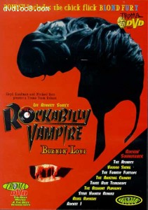 Rockabilly Vampire : Burnin' Love Cover