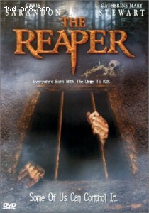 Reaper, The Cover Reaper, The Cover