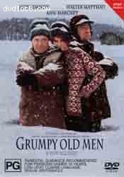 Grumpy Old Men Cover Grumpy Old Men Cover