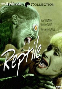Reptile, The Cover Reptile, The Cover
