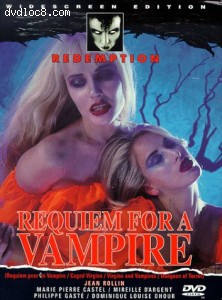 Requiem for a Vampire Cover Requiem for a Vampire Cover