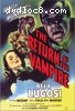 Return of the Vampire, The