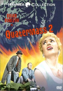 Quatermass 2 Cover