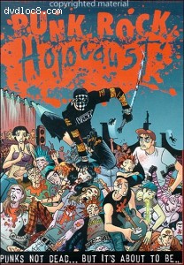 Punk Rock Holocaust Cover