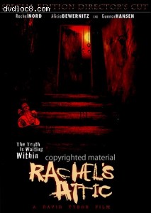 Rachel's Attic Cover