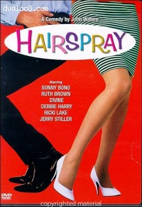 Hairspray Cover Hairspray Cover