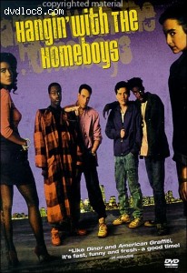 Hangin' With the Homeboys Cover