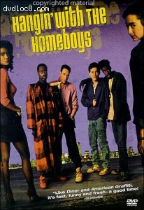 Hangin' With The homeboys