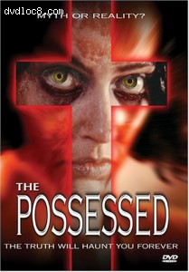 Possessed, The Cover