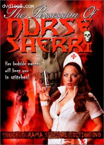 Possession of Nurse Sherri, The Cover