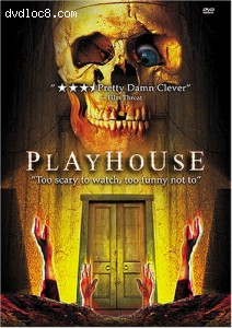 Playhouse Cover