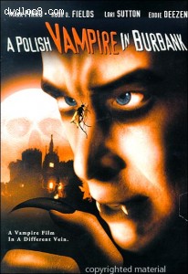 Polish Vampire in Burbank Cover