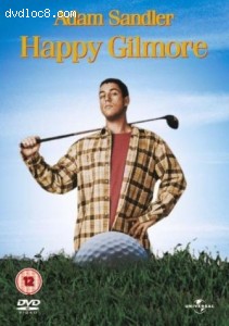 Happy Gilmore Cover Happy Gilmore Cover