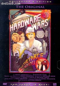 Hardware Wars: The Original - Collector's Edition Cover Hardware Wars: The Original - Collector's Edition Cover