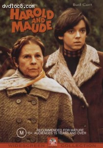 Harold And Maude Cover