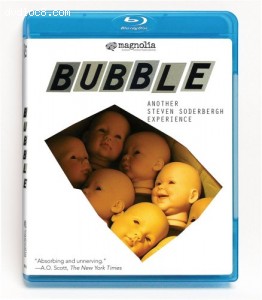 Bubble [Blu-ray] Cover